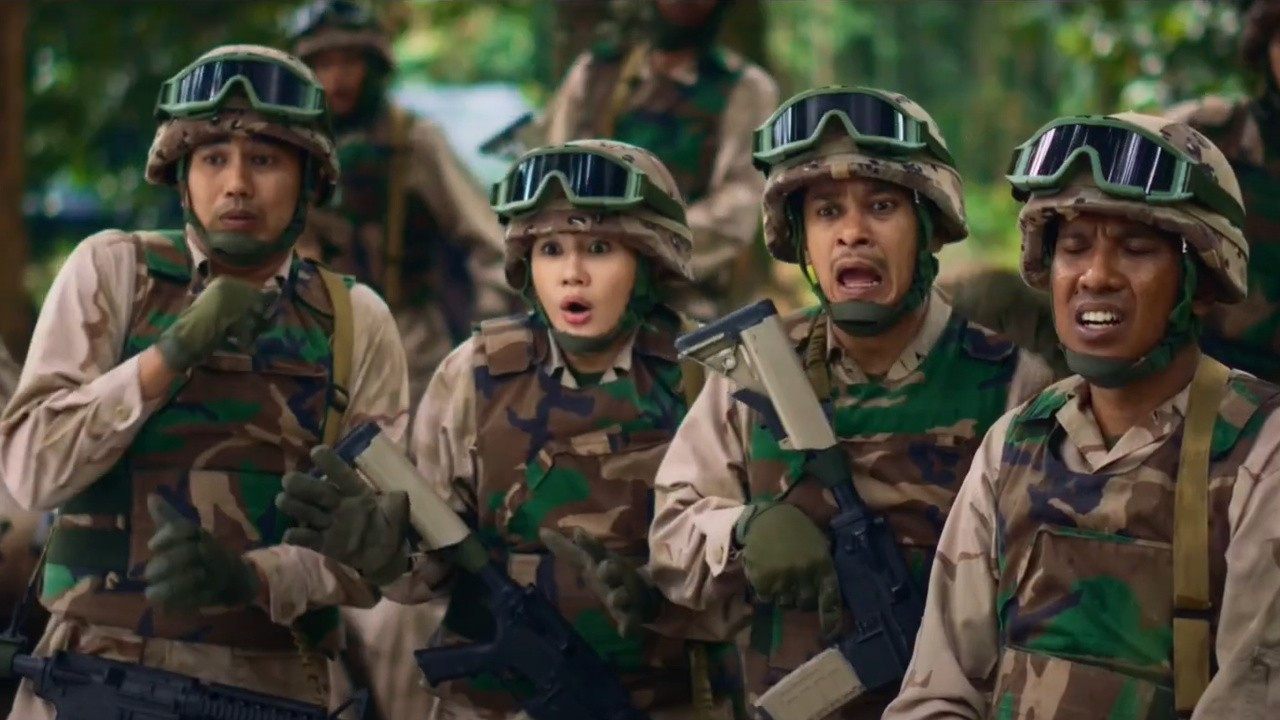 Backdrop for Martabat: Misi Berdarah