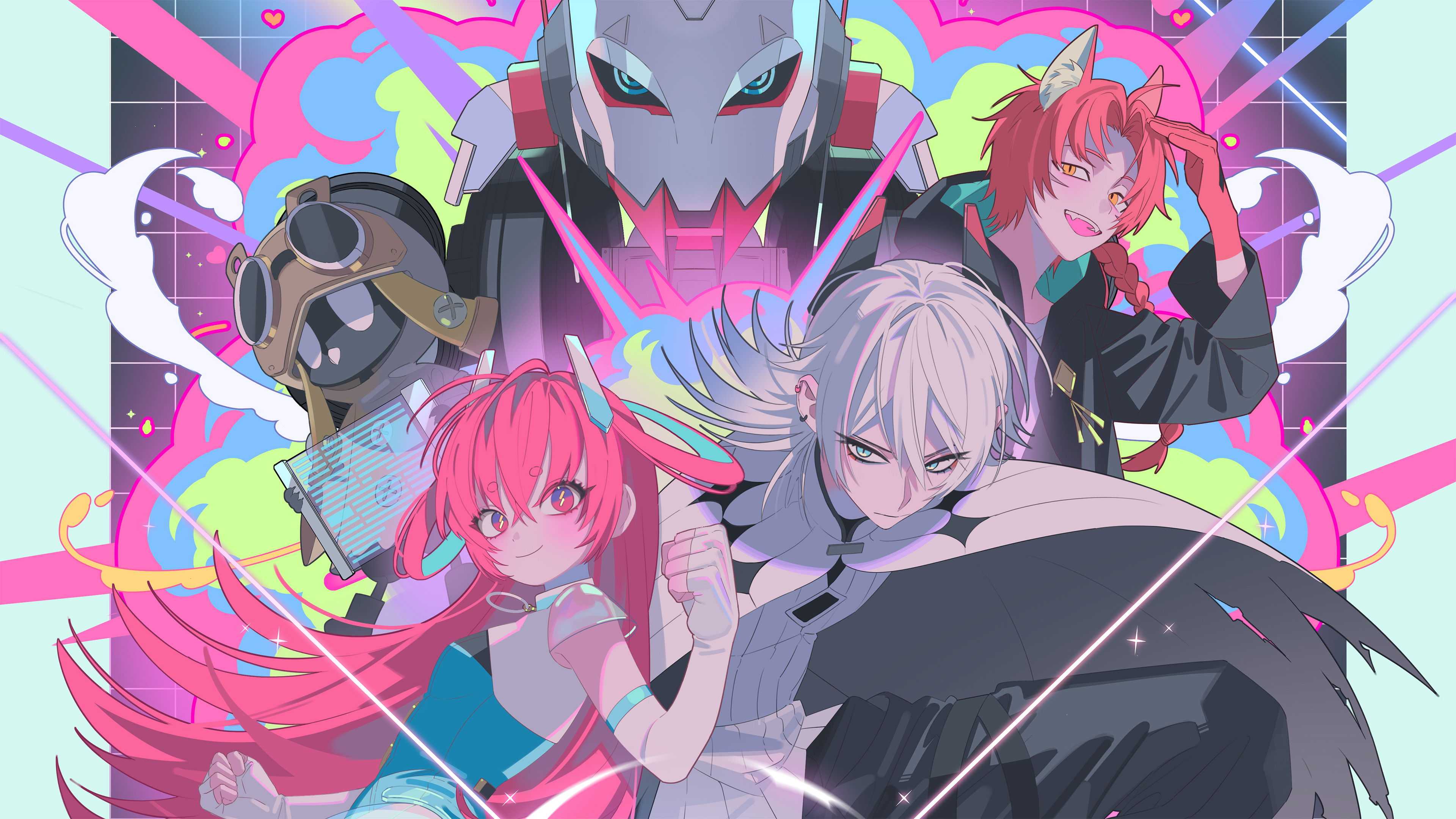 Backdrop for Ringing Fate