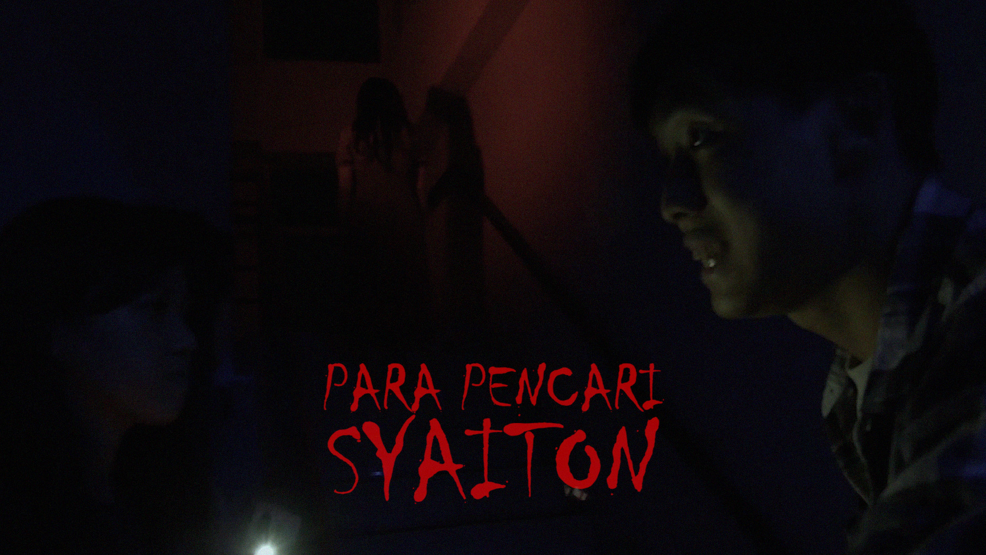 Backdrop for Para Pencari Syaiton