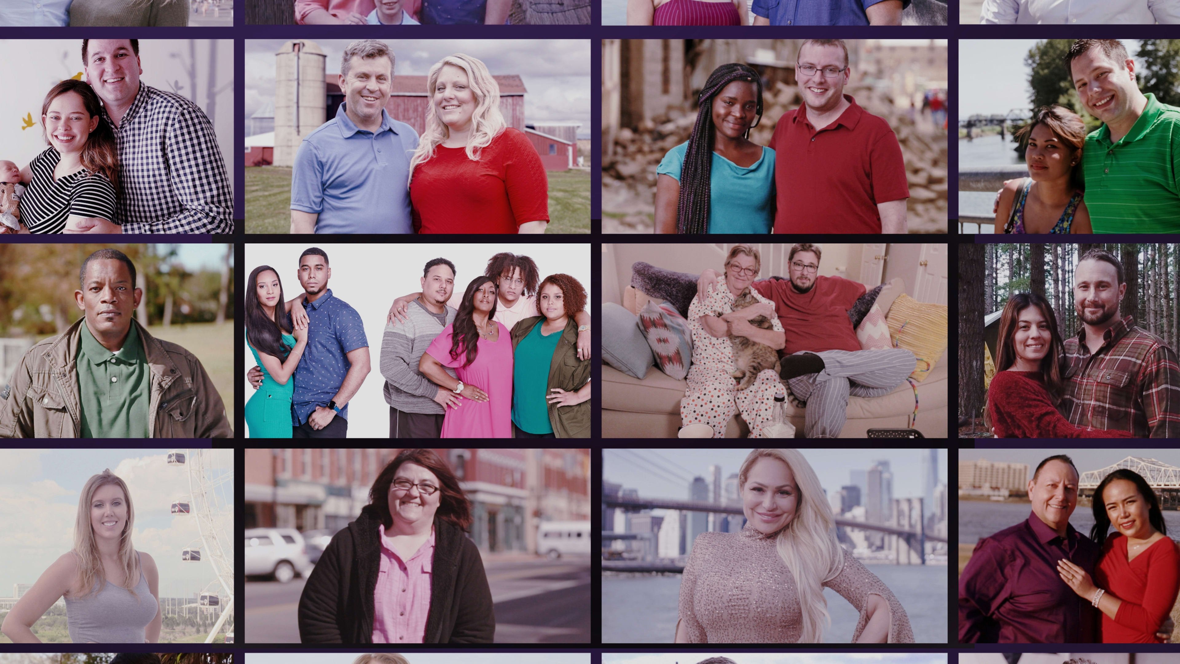 Backdrop for 90 Day Fiancé: Self-Quarantined