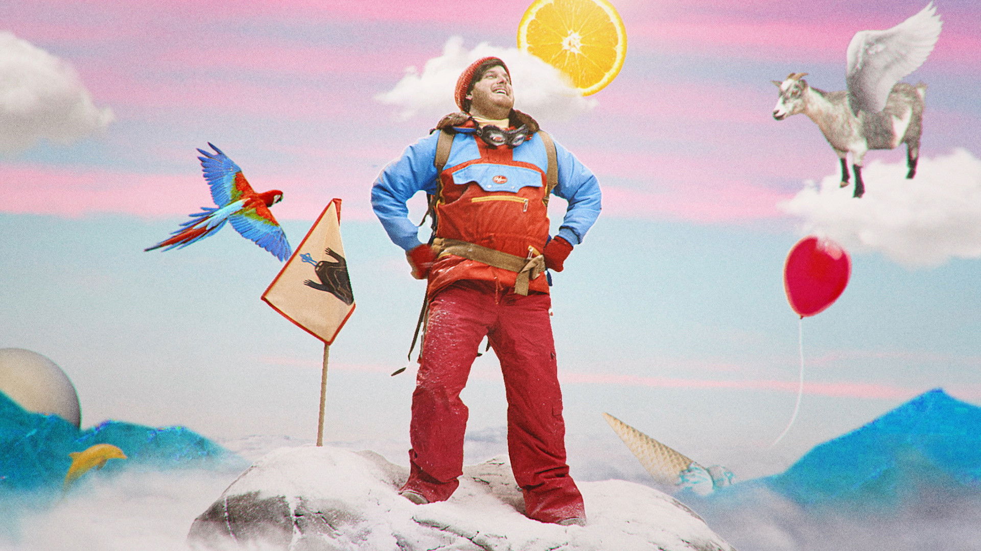 Backdrop for We're All Going to Die