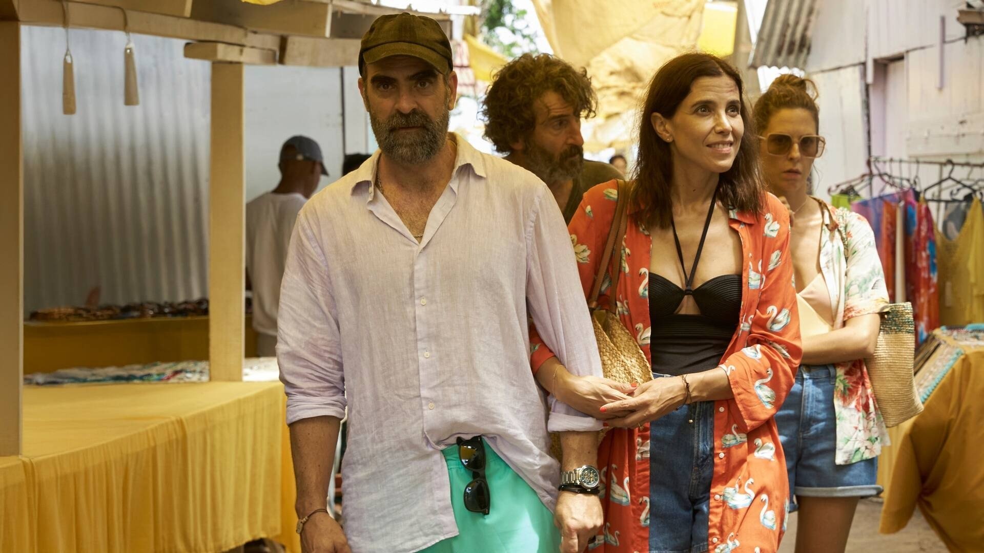 Backdrop for Samaná Sunrise