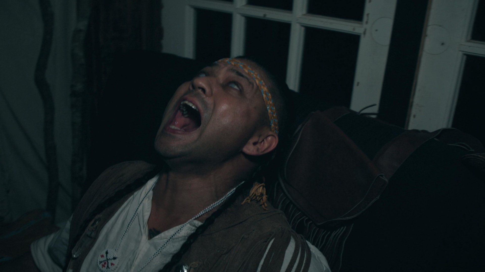 Backdrop for Last Radio Call