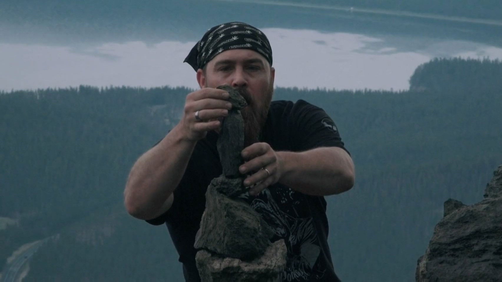 Backdrop for The Middle: Cascadia Guides