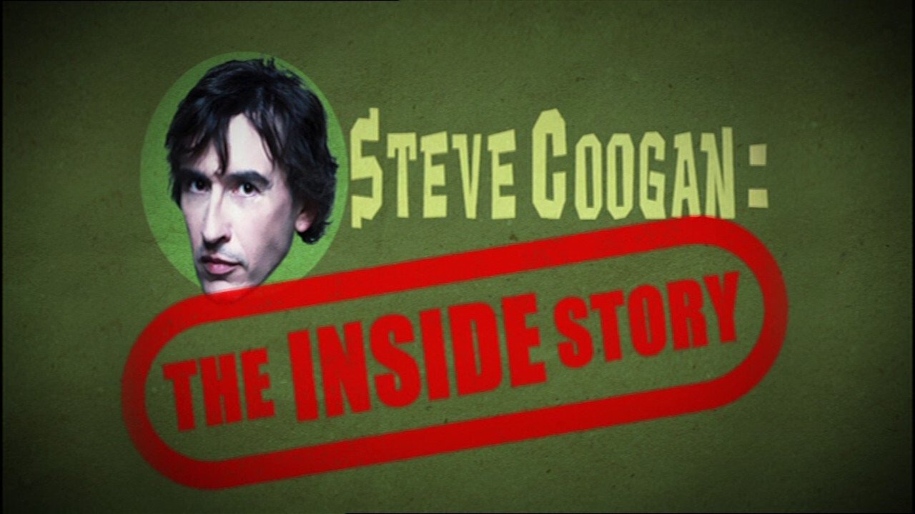 Backdrop for Steve Coogan: The Inside Story