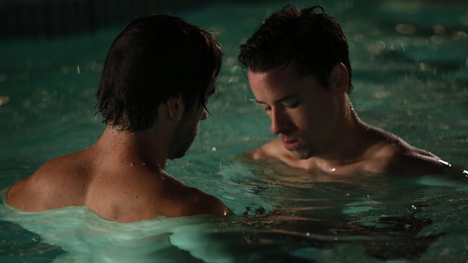 Backdrop for The Dare Project