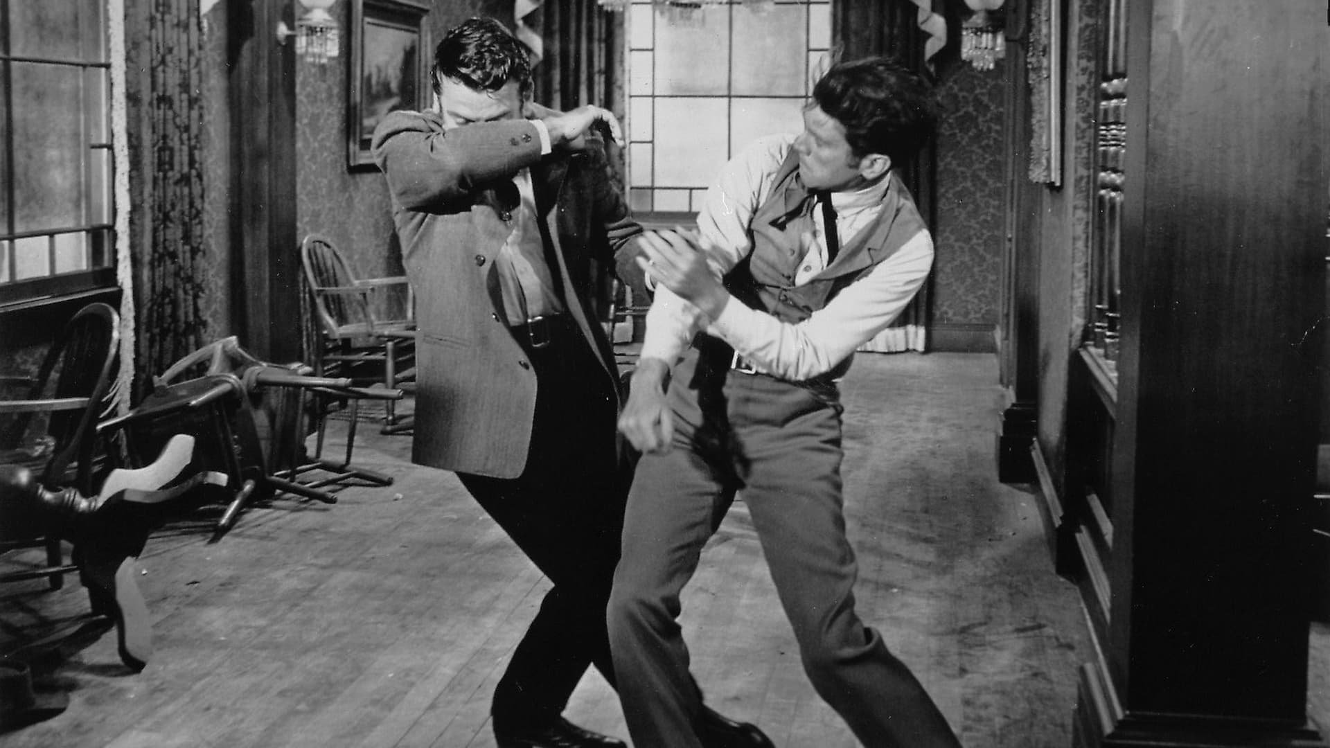 Backdrop for These Thousand Hills