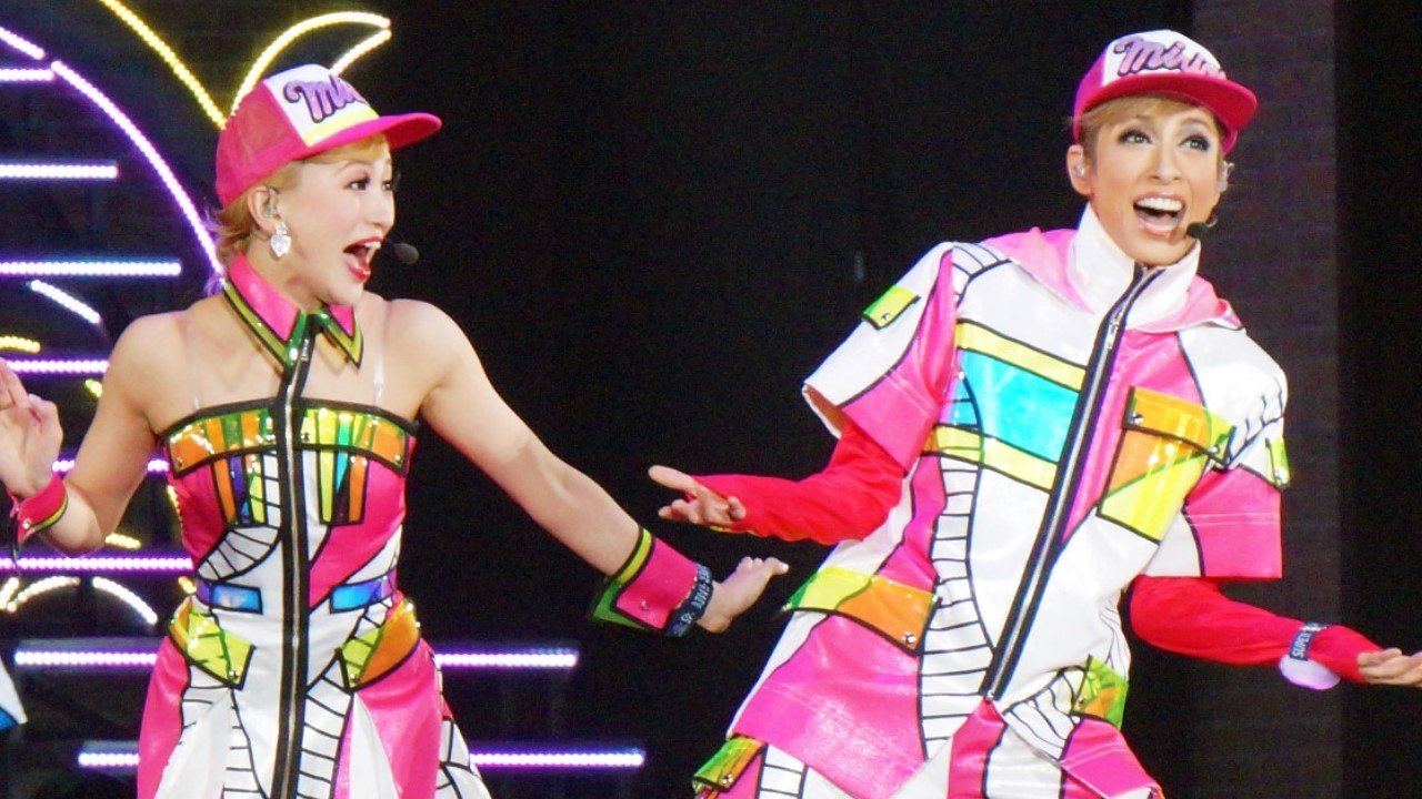 Backdrop for Love Arena