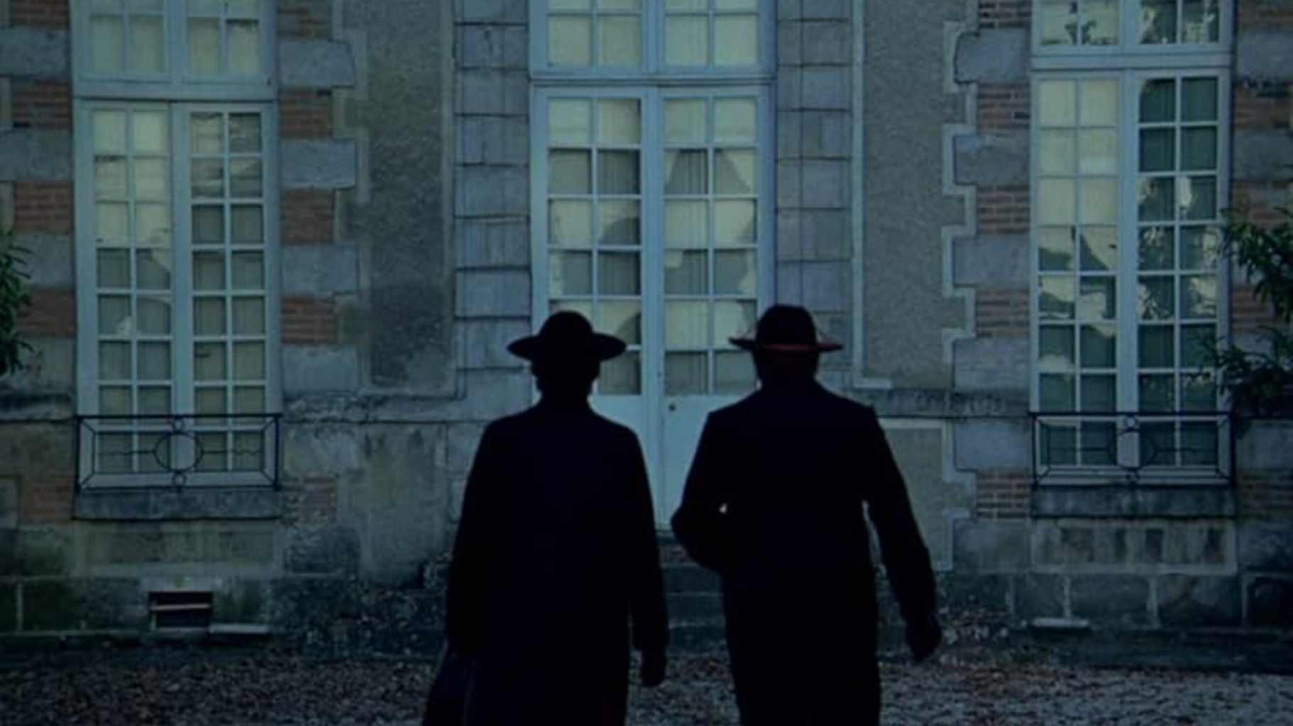 Backdrop for The Beast