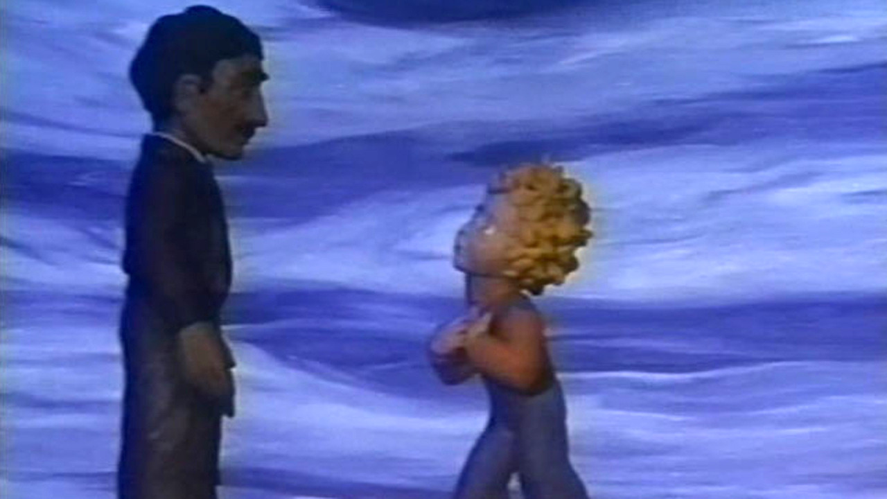 Backdrop for The Little Prince