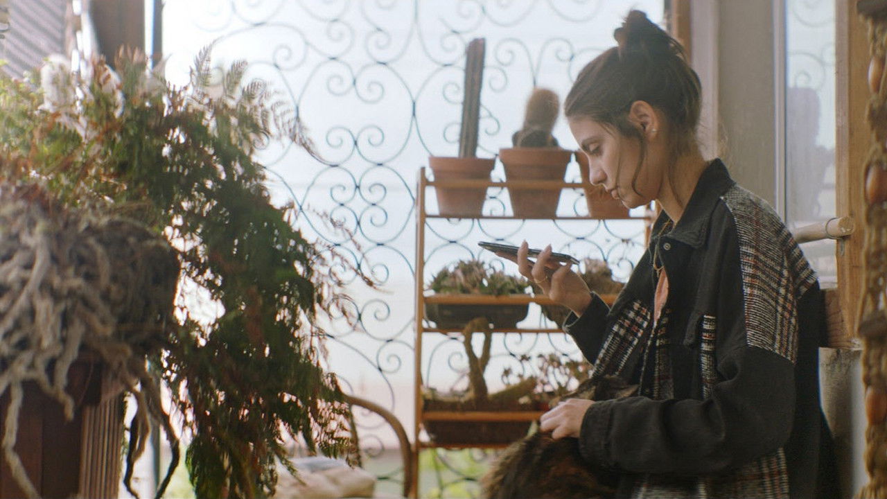 Backdrop for Cuatro paredes