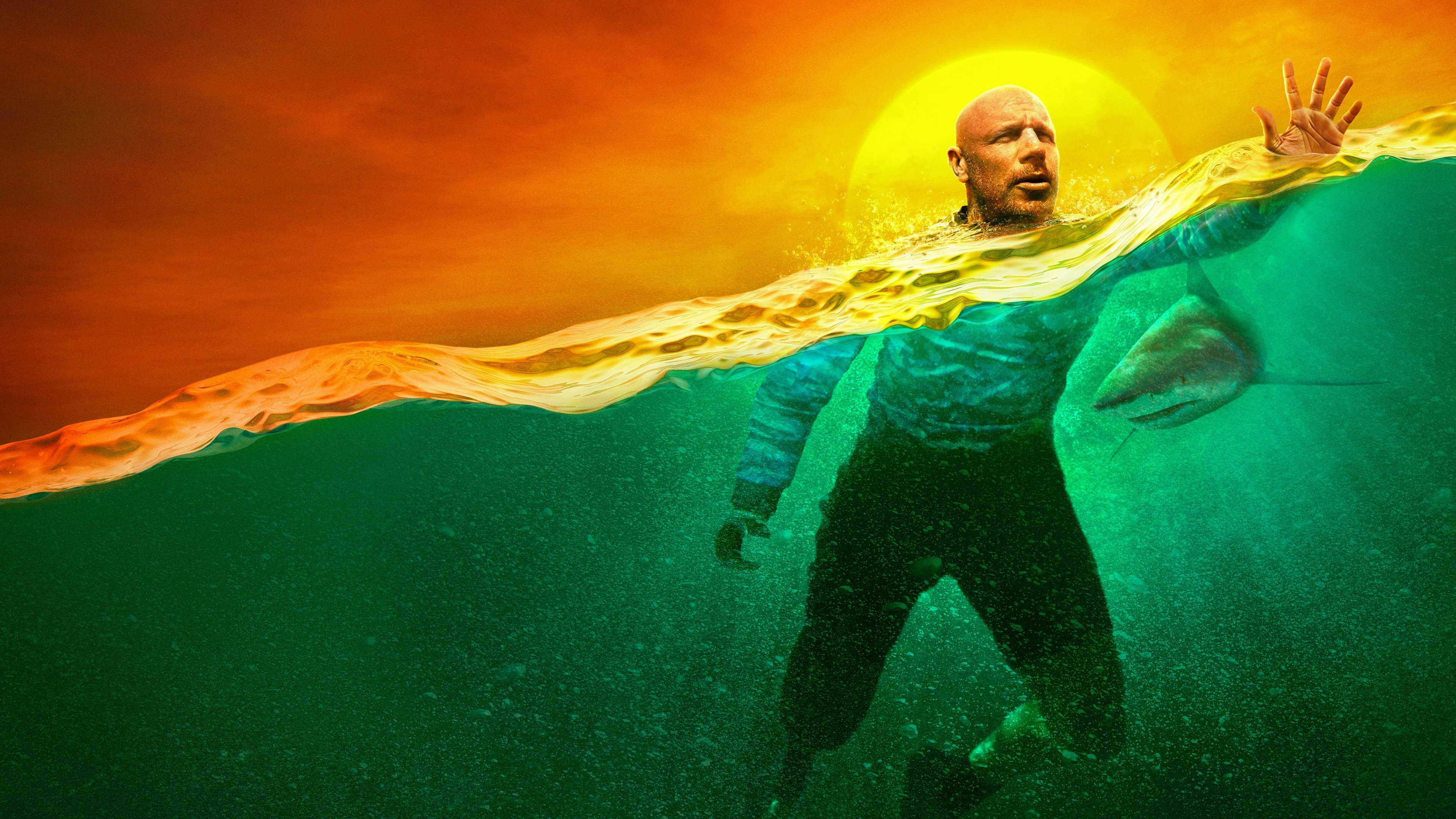 Backdrop for How To Survive A Shark Attack