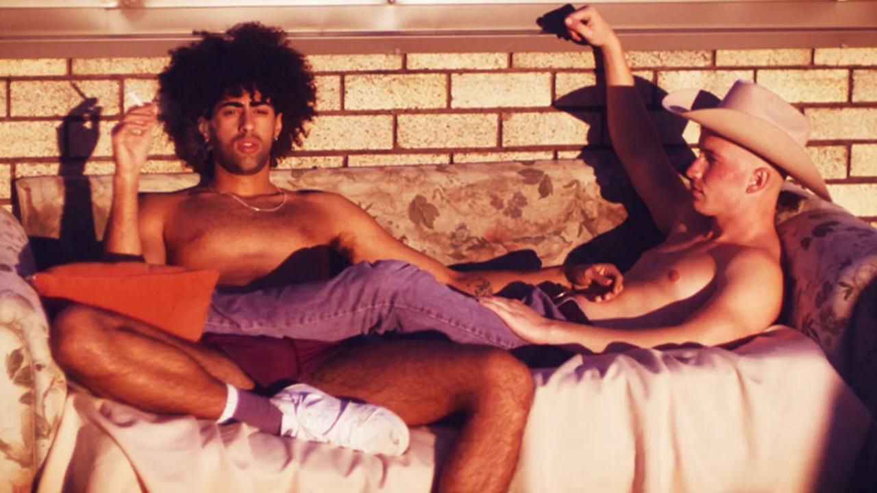 Backdrop for Lonesome