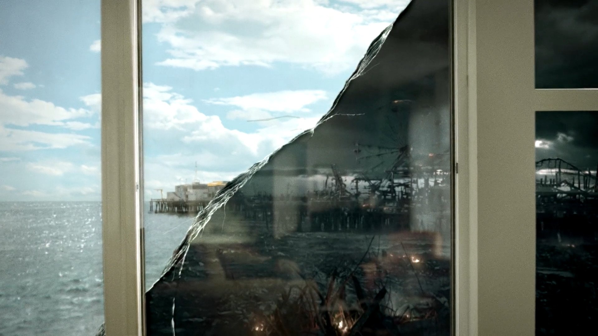 Backdrop for The Talisman