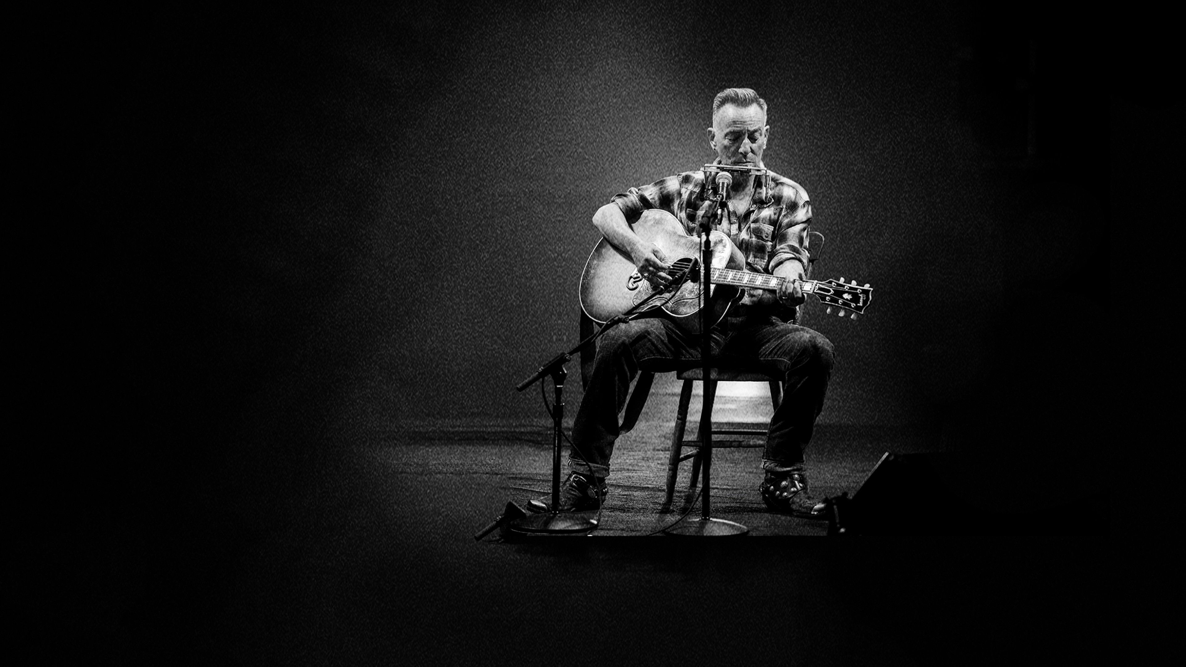 Backdrop for Bruce Springsteen: Nebraska Live