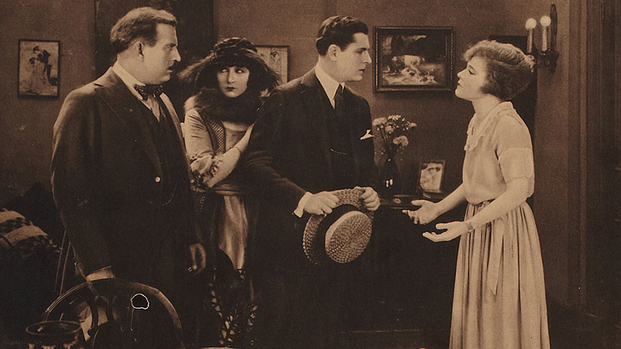 Backdrop for Her Own Money