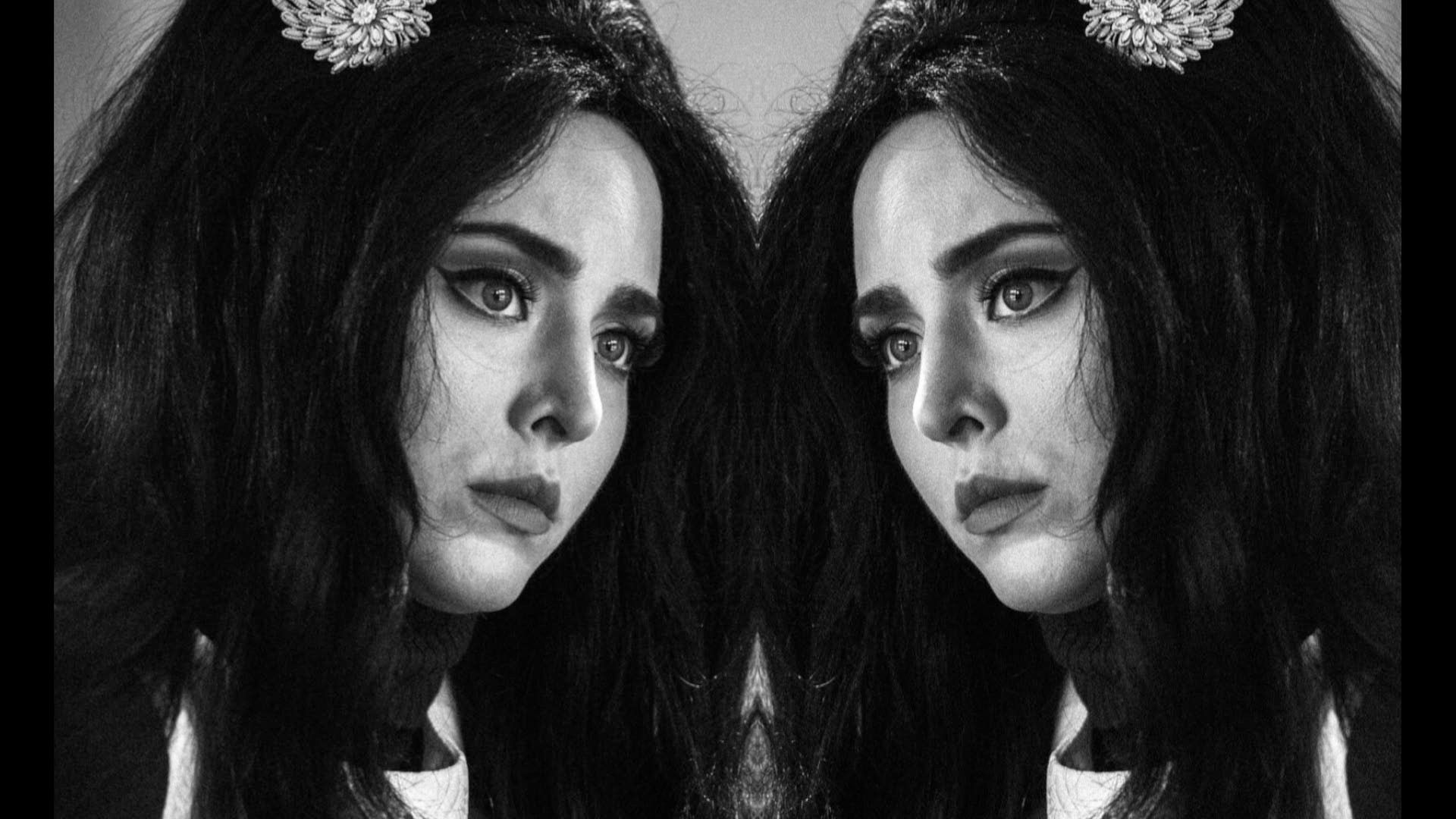 Backdrop for Mickey Reece's Alien