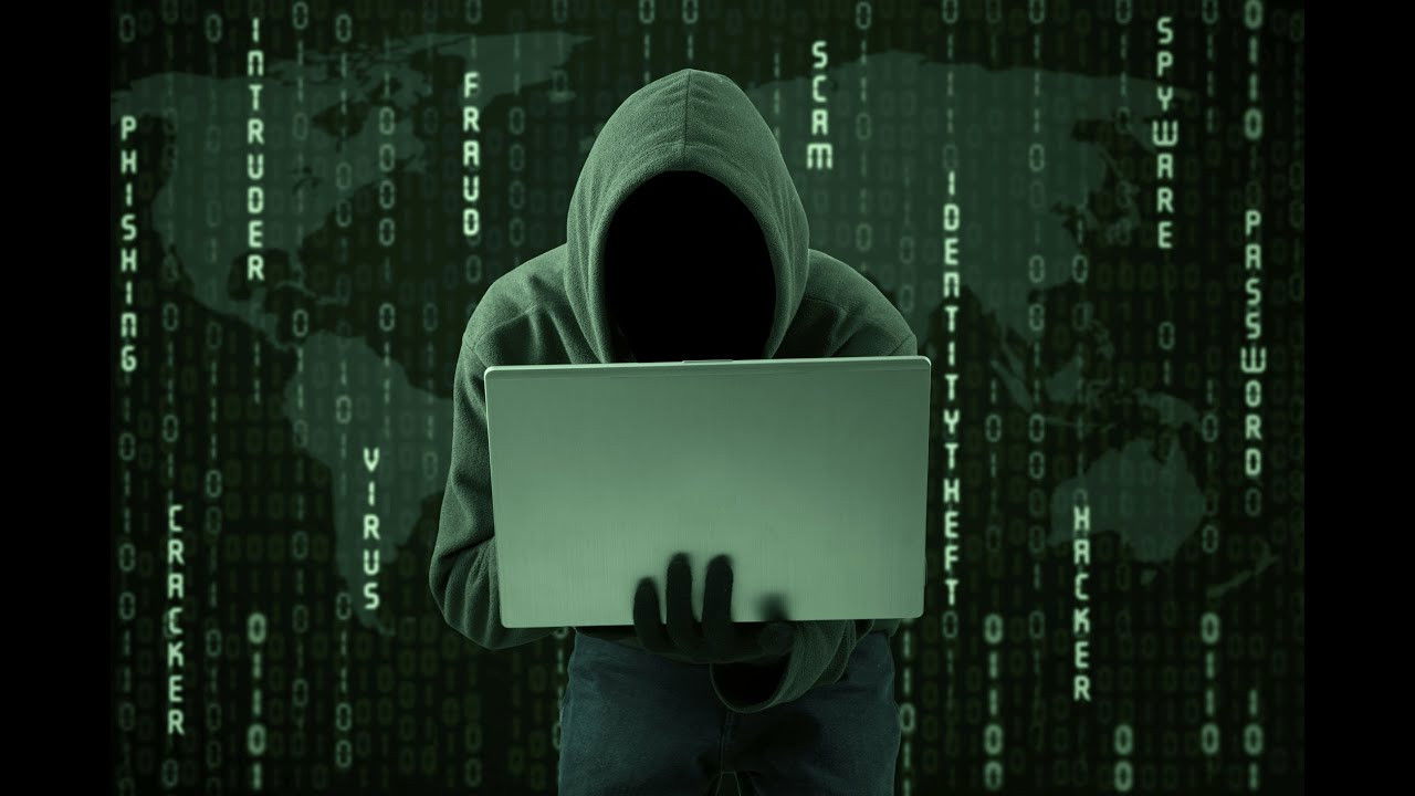 Backdrop for Defeating the Hackers