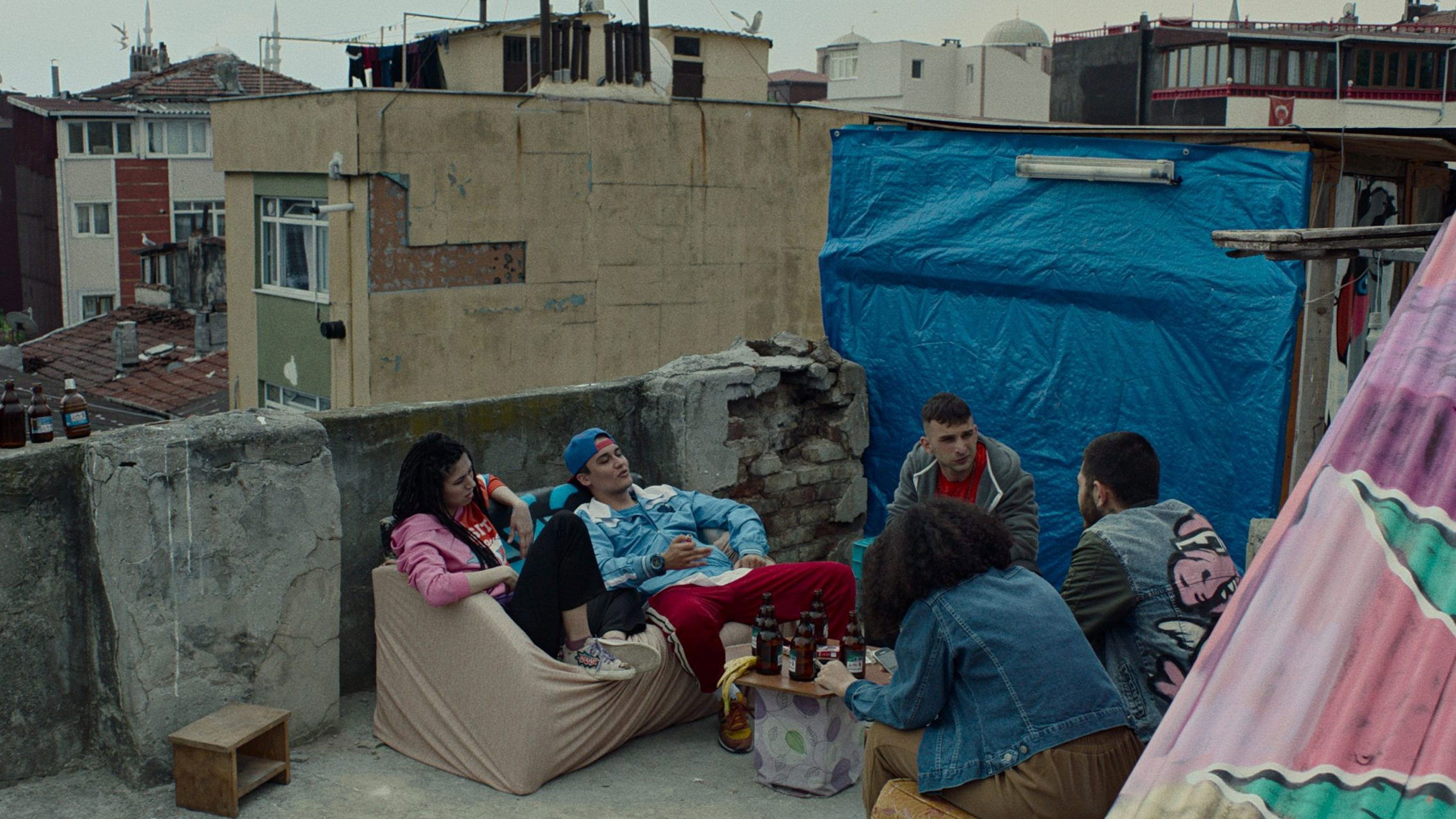 Backdrop for When I'm Done Dying