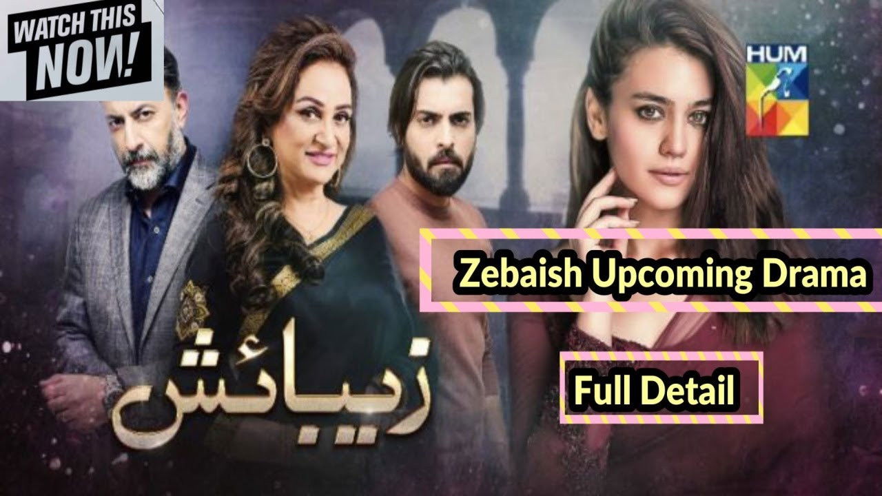 Backdrop for Zebaish