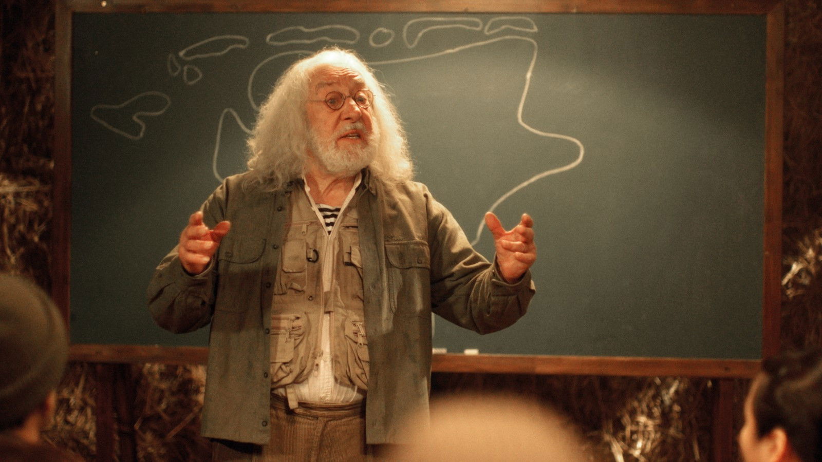 Backdrop for Eastfrisian for Beginners