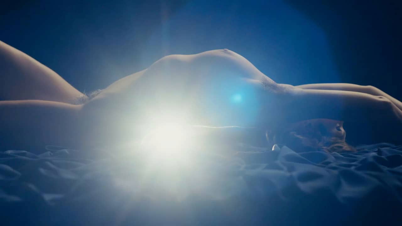 Backdrop for Les Fleurs