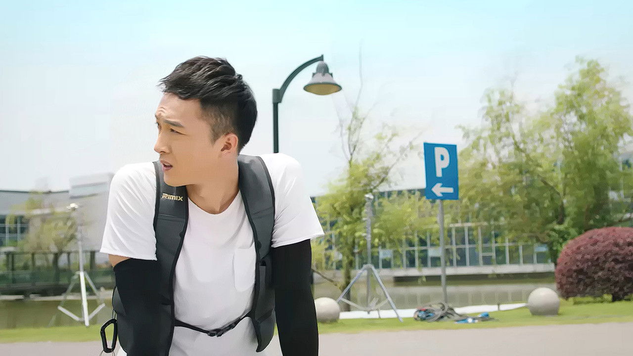 Backdrop for The White Horse in the left, The Prince in the right