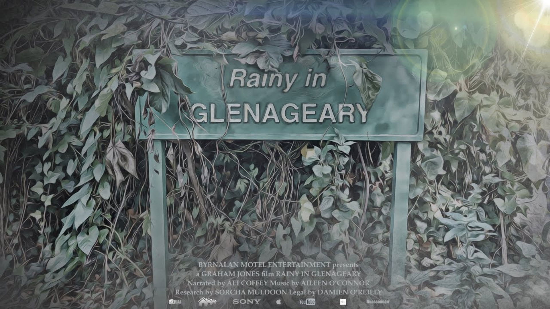 Backdrop for Rainy in Glenageary