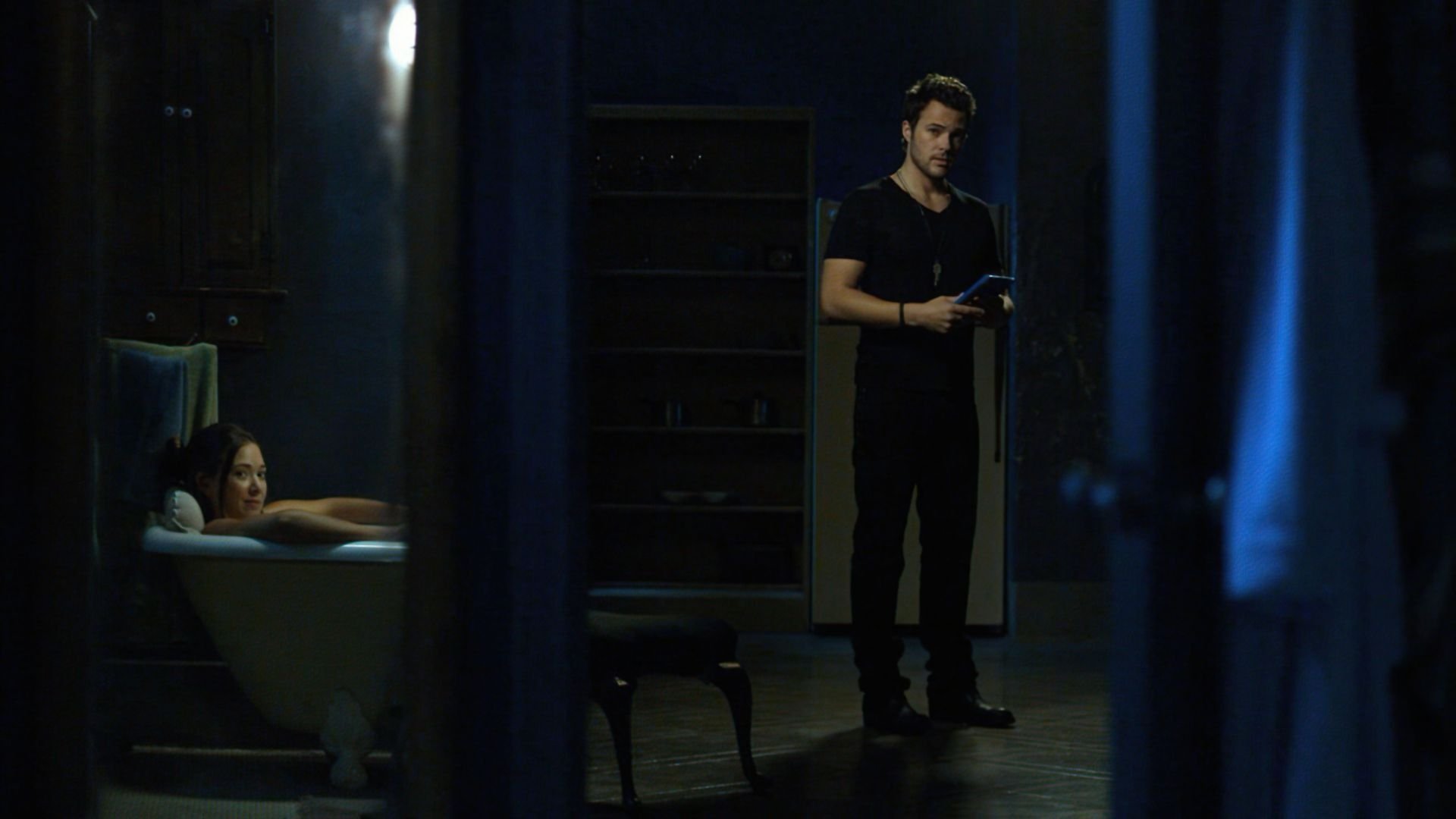 Backdrop for Circle of Eight