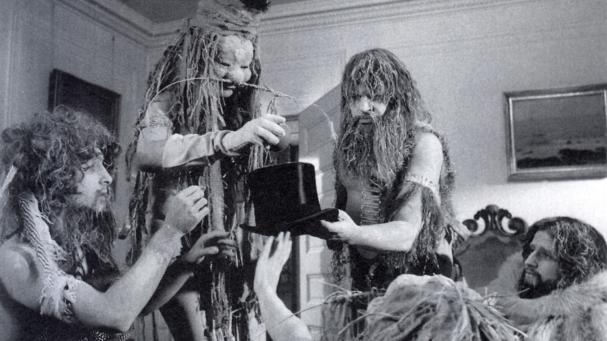 Backdrop for Savages