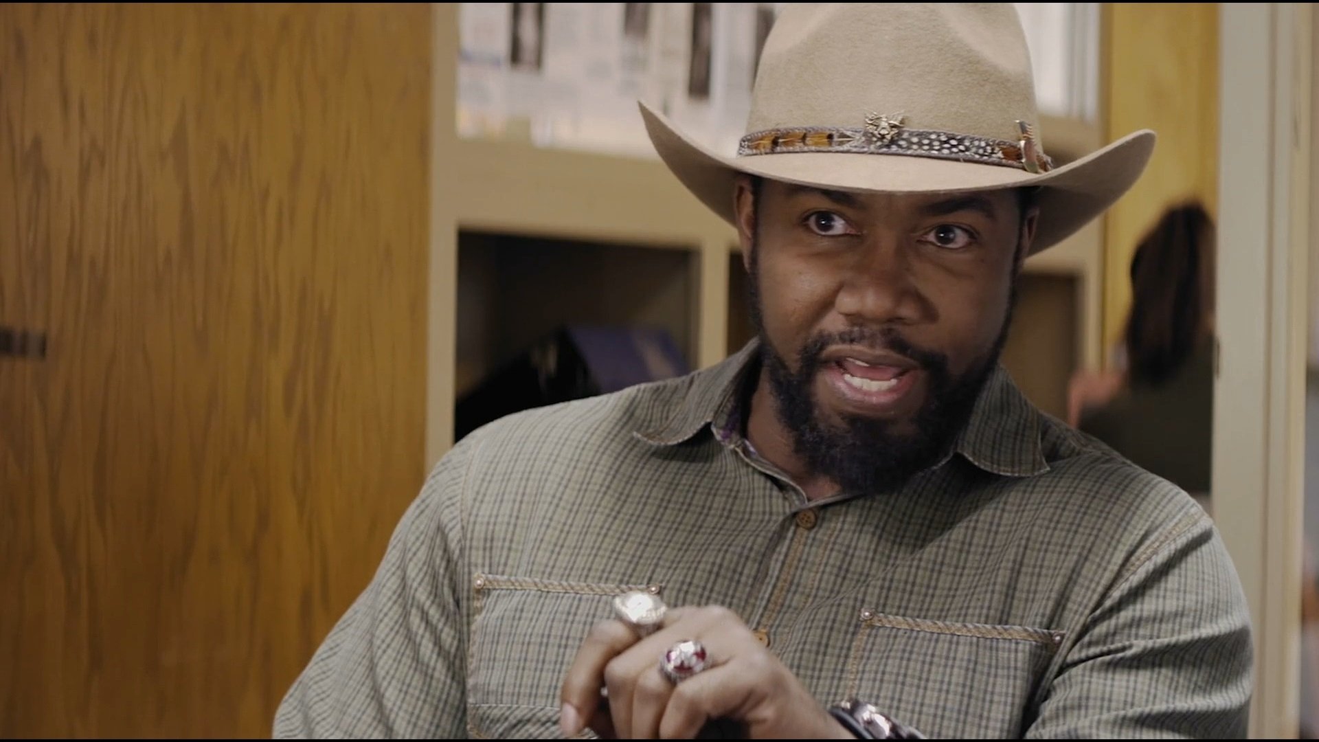 Backdrop for Making a Killing