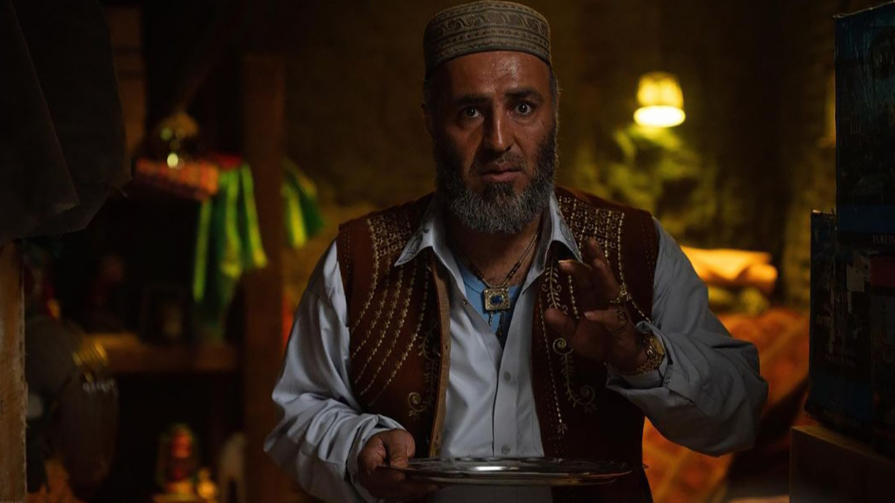 Backdrop for Zero Day