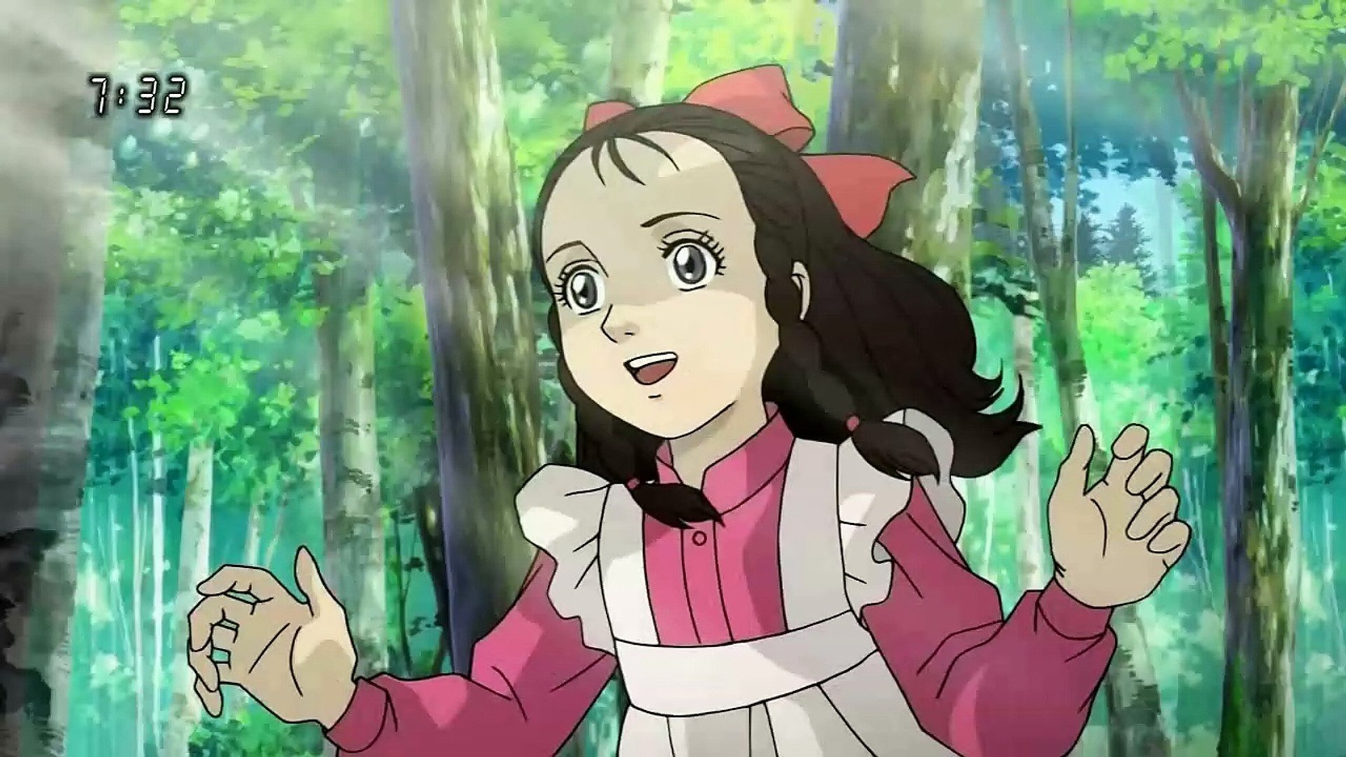 Backdrop for Emily of New Moon