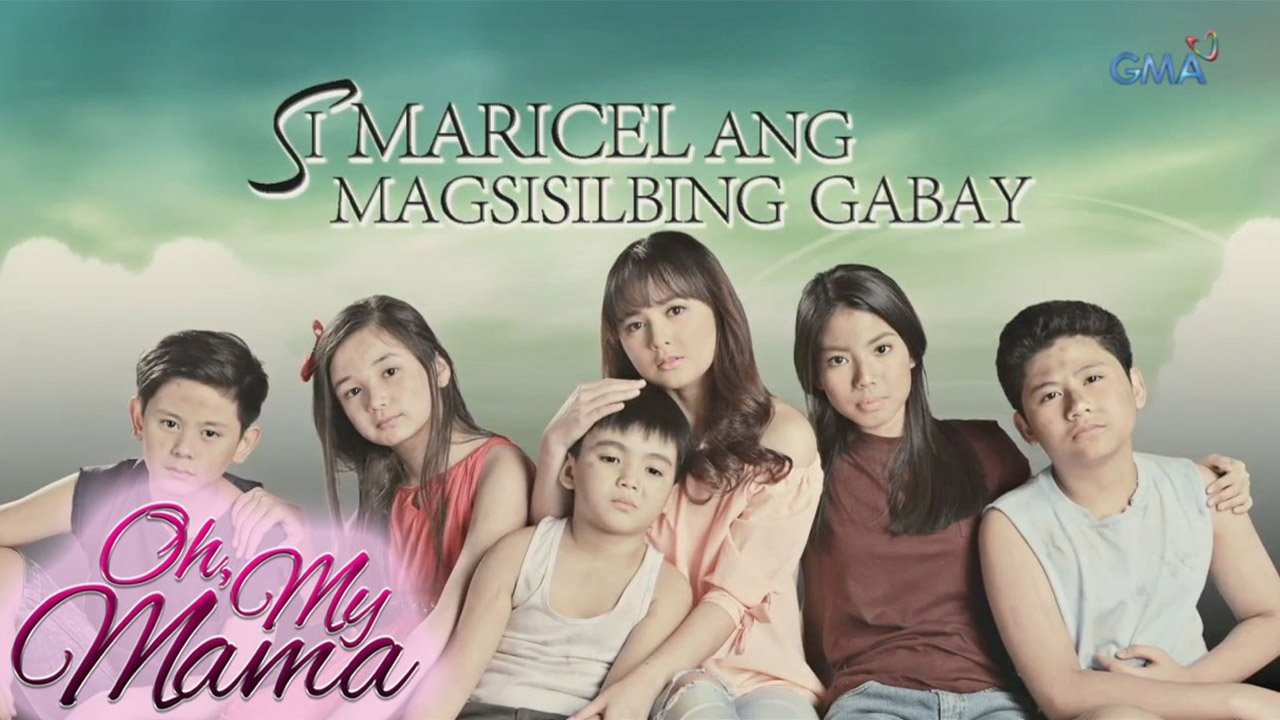 Backdrop for Oh, My Mama!