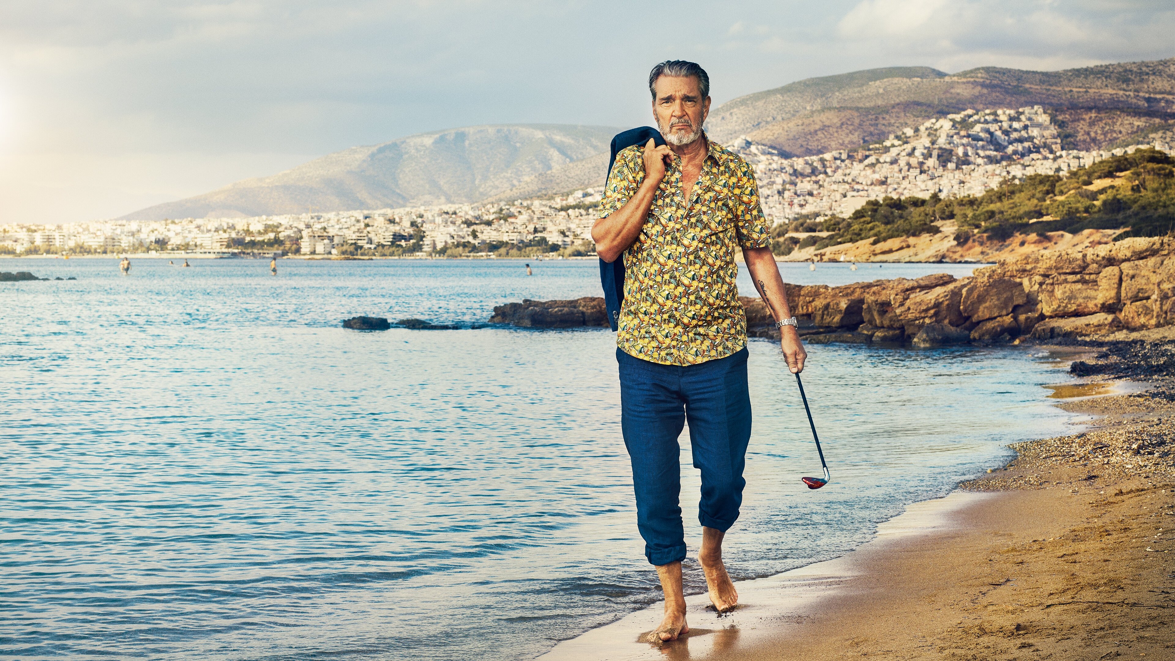 Backdrop for Bäckström