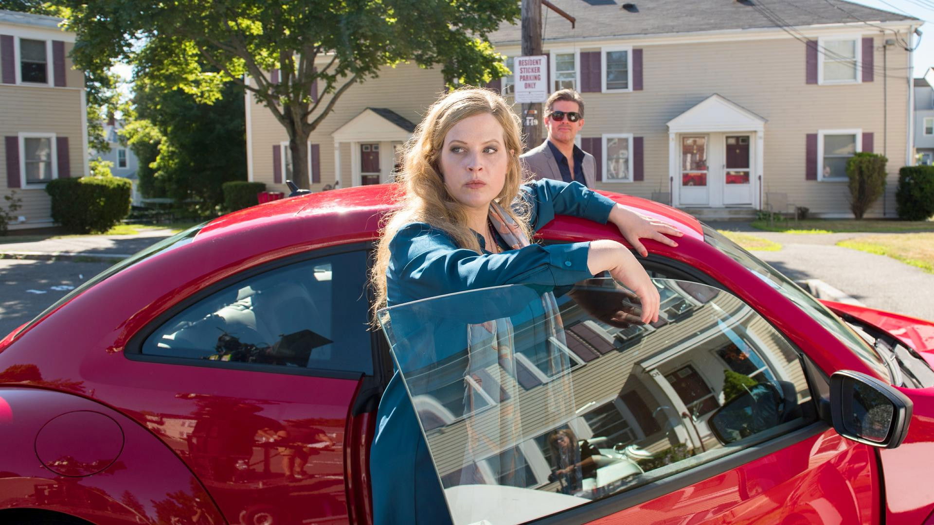 Backdrop for Katie Fforde: Bellas Glück