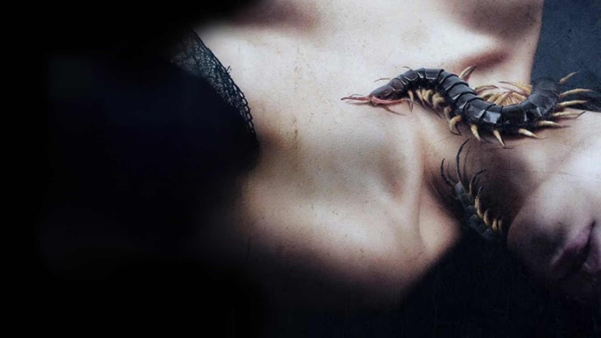 Backdrop for The Centipede Strangler