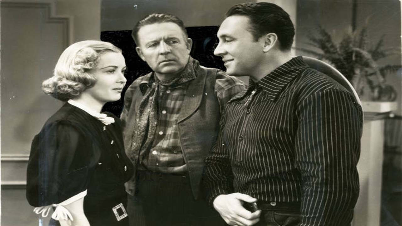 Backdrop for Hollywood Cowboy