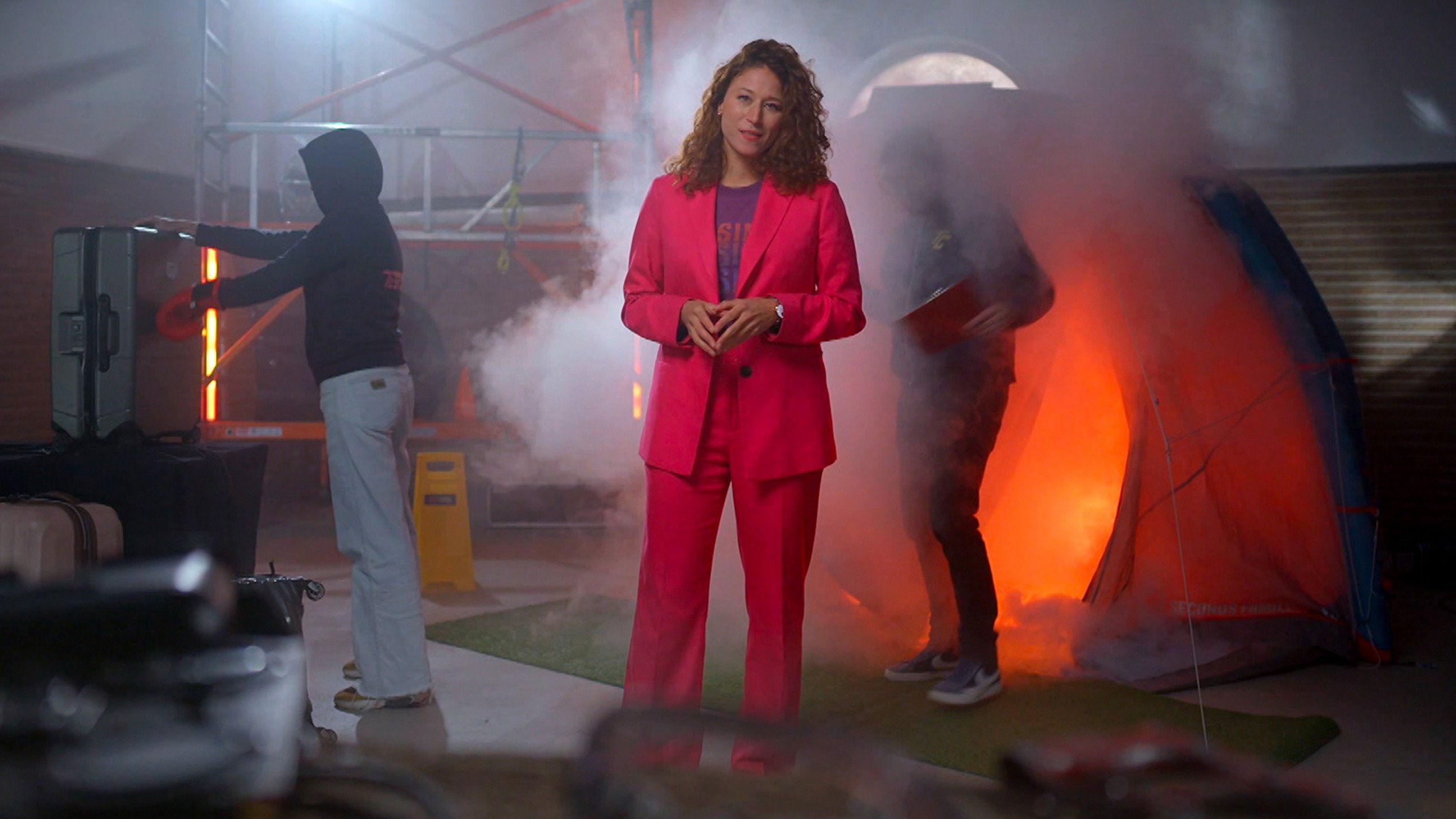 Backdrop for Test Case