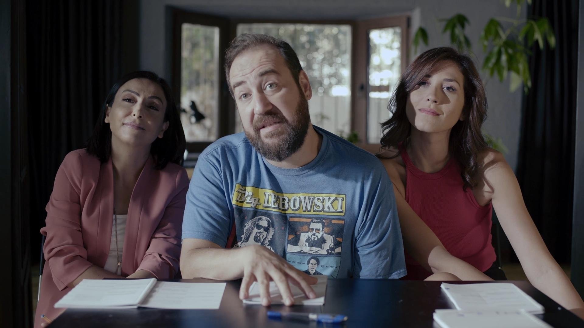 Backdrop for Galiçya İşgal Altında