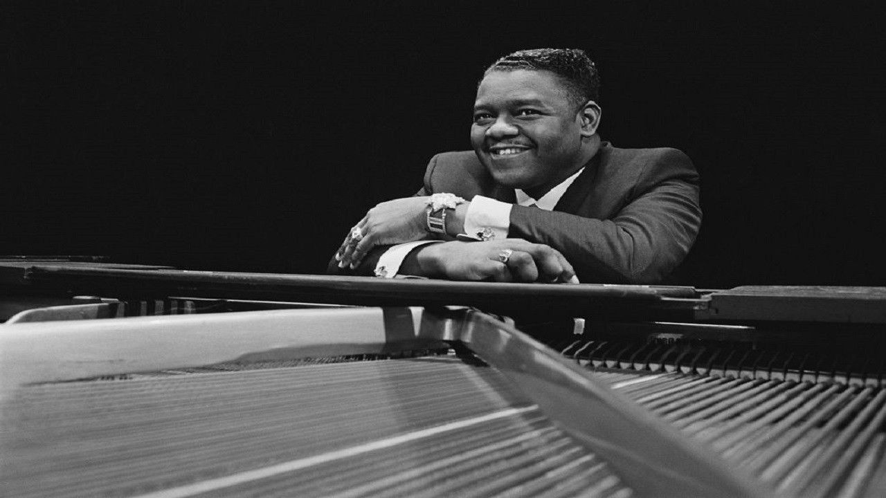 Backdrop for The Legends of New Orleans : The music of Fats Domino