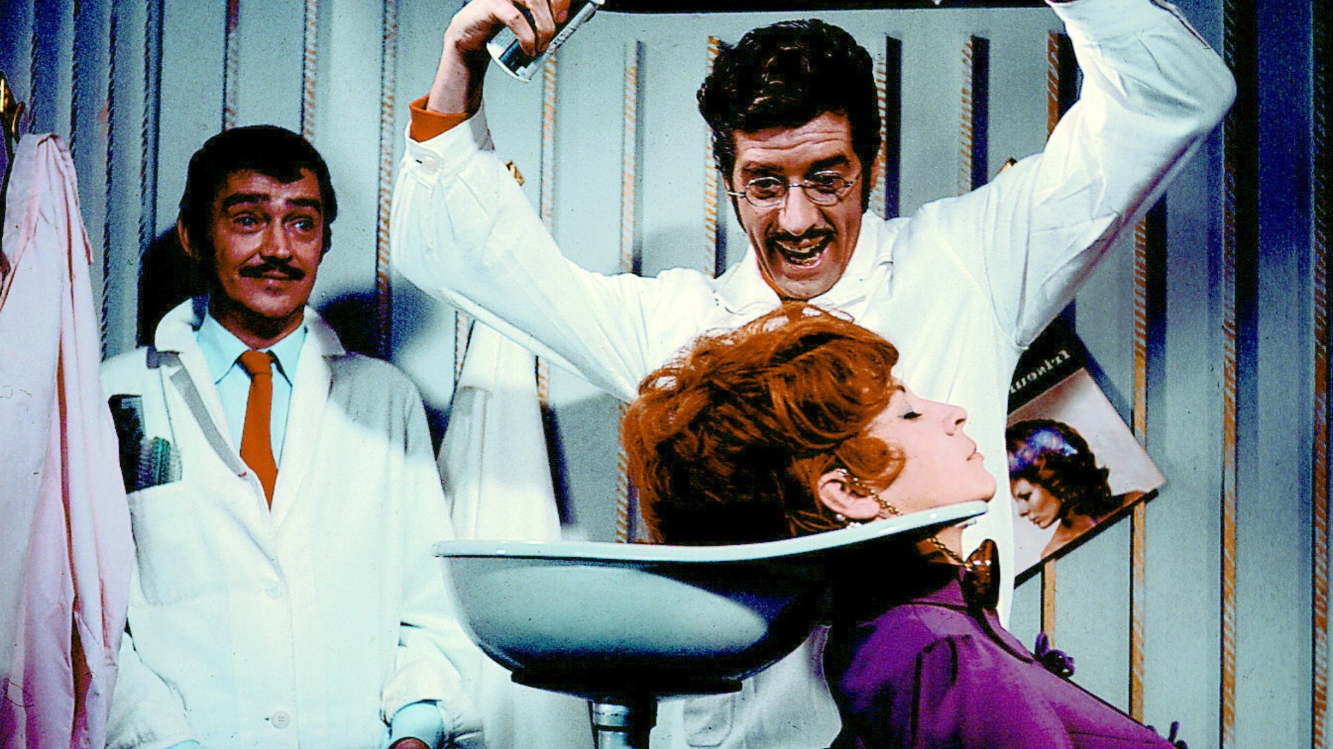 Backdrop for Tante Trude aus Buxtehude