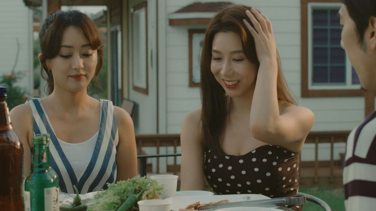 Backdrop for Sister's Younger Husband