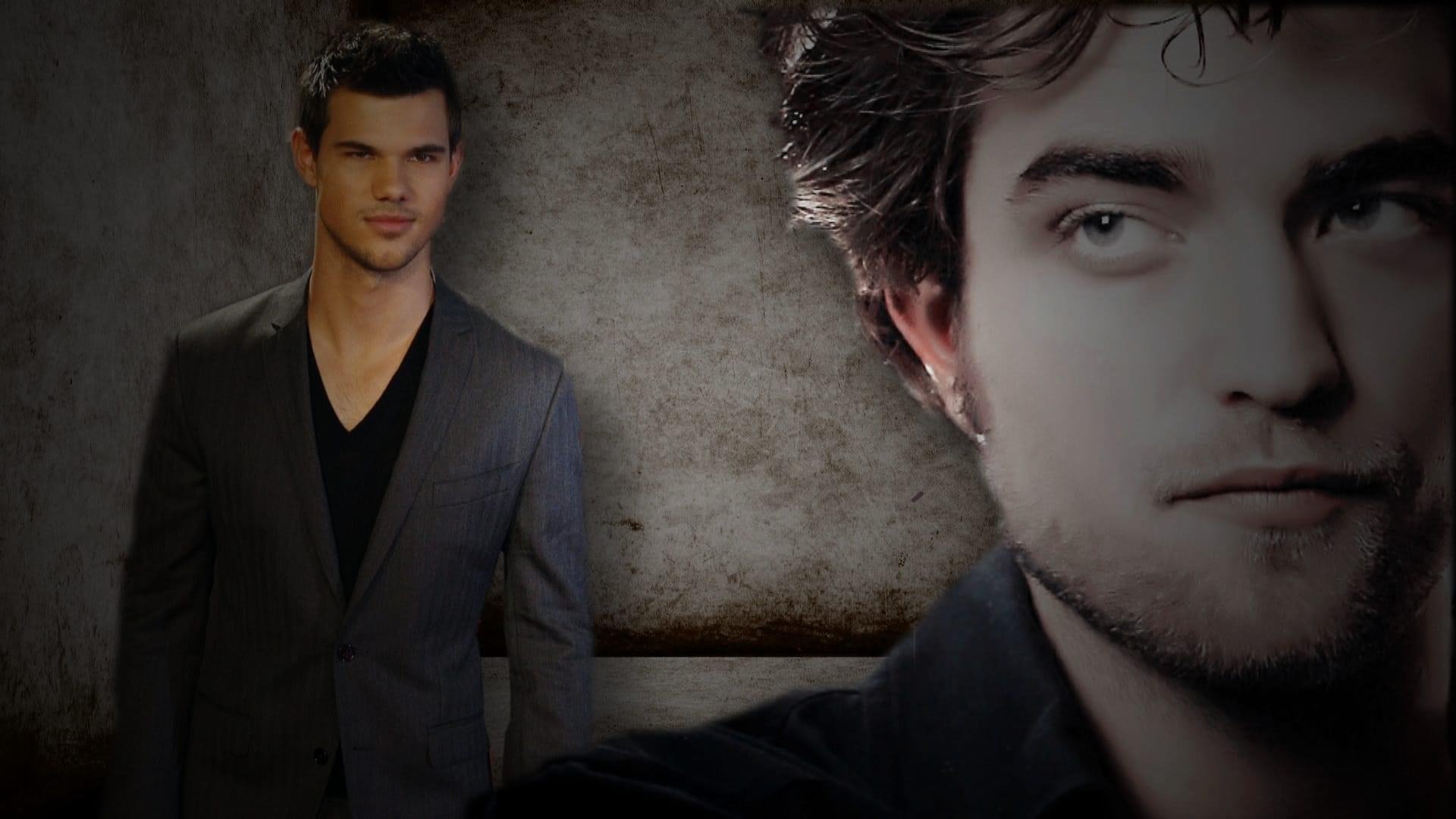 Backdrop for Twilight: The Robert Pattinson and Taylor Lautner Saga