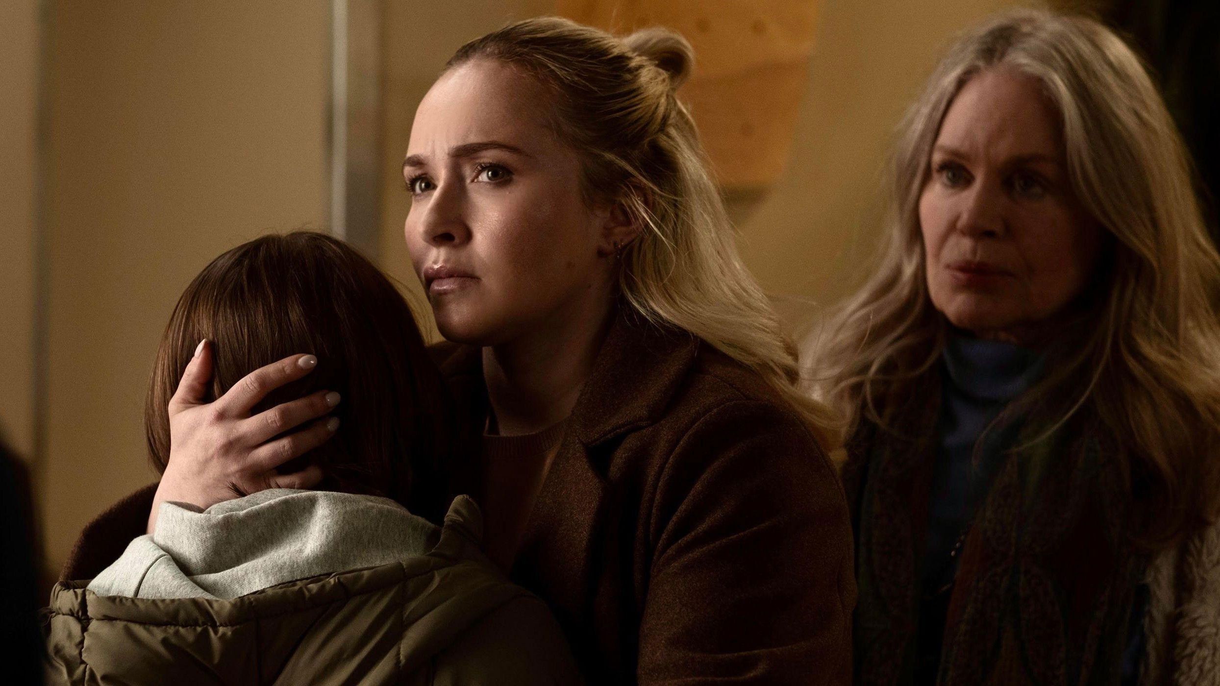 Backdrop for Sleepwalker