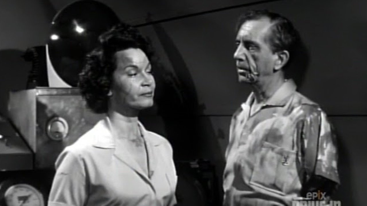 Backdrop for The Cape Canaveral Monsters