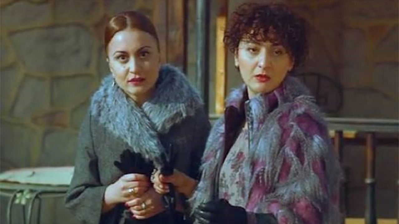 Backdrop for Once in the middle of the city