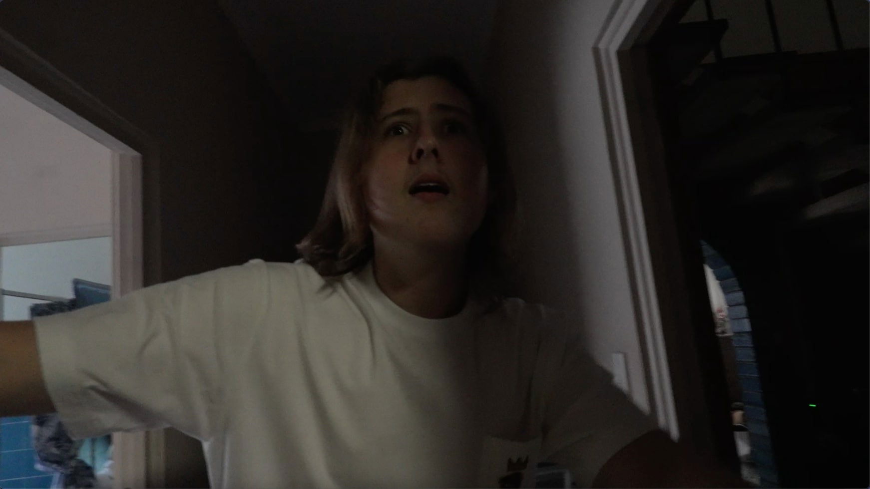 Backdrop for The Conjuring Is Bullshit!