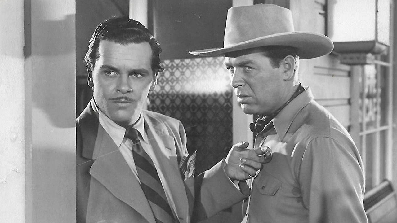 Backdrop for Heart of the Golden West