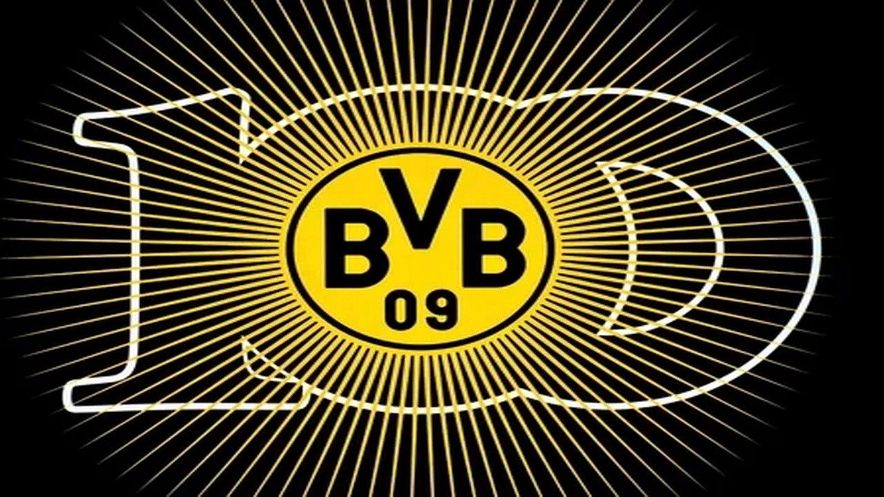 Backdrop for 100 Jahre BVB – Die Chronik & die 100 besten BVB Tore